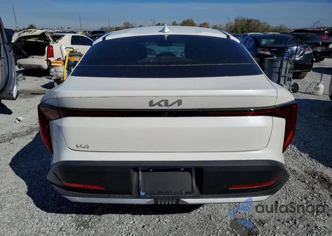 2025 Kia K4 Lx z USA, uszkodzony, nr VIN 3KPFT4DE9SE083274